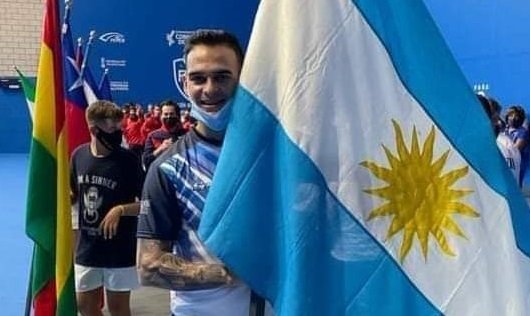 En este momento estás viendo Pelota: ARGENTINA CAMPEÓN DEL MUNDO DE PELOTA DE GOMA EN VALENCIA