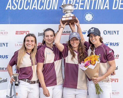 En este momento estás viendo Polo: CONTINÚA LA DISPUTA DE DIVERSAS COPAS