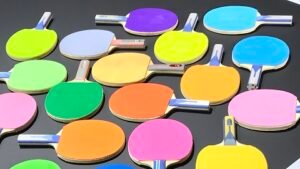 Lee más sobre el artículo Tenis de Mesa: NUEVOS COLORES DE GOMAS PARA ELEGIR