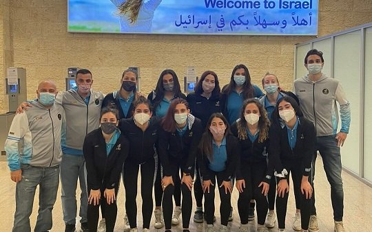 En este momento estás viendo Waterpolo/Polo Acuático femenino: HISTÓRICA ACTUACIÓN EN EL MUNDIAL JUVENIL DE ISRAEL