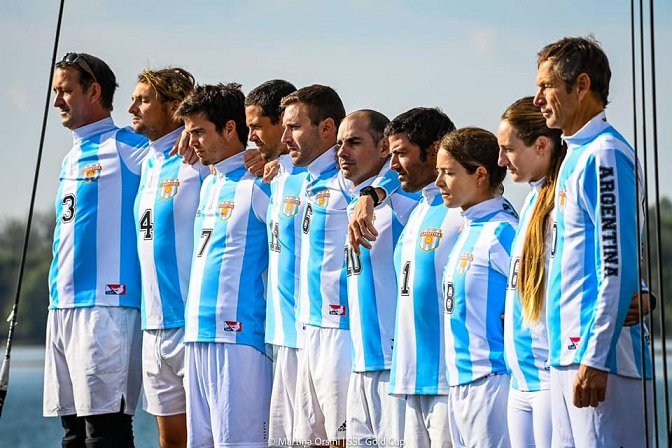 En este momento estás viendo Yachting/Vela: EL EQUIPO ARGENTINO LOGRÓ EL QUINTO LUGAR EN EL SSL GOLD CUP – TEST EVENT