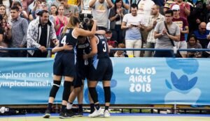 Lee más sobre el artículo Básquet 3×3: YA ESTÁN DEFINIDOS LOS PLANTELES PARA LA AMERICUP