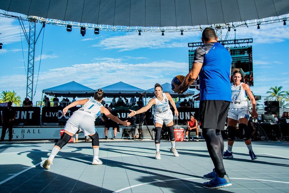 En este momento estás viendo Básquet 3X3: FINALIZÓ LA PARTICIPACIÓN DE LOS SELECCIONADOS EN LA AMERICUP