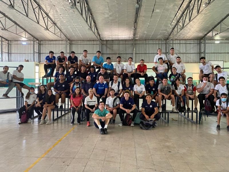En este momento estás viendo Atletismo: ACTIVIDADES Y COMPETENCIAS EN DISTINTOS LUGARES DEL PAÍS