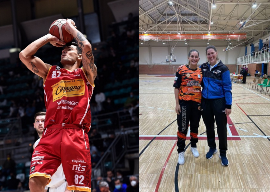 Básquet: ARGENTINOS POR EL MUNDO