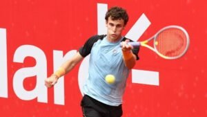 Lee más sobre el artículo Tenis masculino: JUAN MANUEL CERÚNDOLO, SUB-CAMPEÓN EN PERÚ