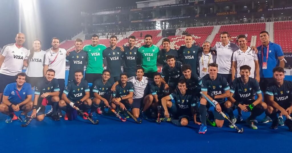 Hockey césped masculino: MUNDIAL JUNIOR 2021 | UN TRIUNFO A PURO CORAJE Y EL PASE A CUARTOS