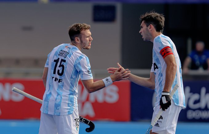 En este momento estás viendo Hockey Sobre Cesped: MUNDIAL JUNIOR | LOS LEONCITOS FUERON PURA CONTUNDENCIA