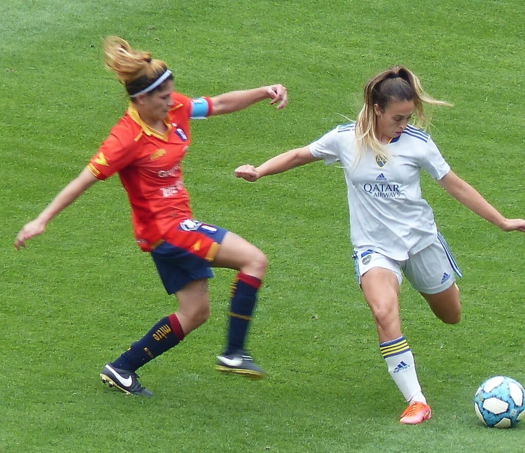 Fútbol femenino: FINALIZÓ LA FASE REGULAR DEL CAMPEONATO YPF Y QUEDARON DEFINIDOS LOS CUARTOS DE FINAL