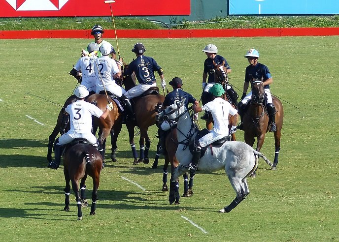 En este momento estás viendo Polo masculino: ELLERSTINA JOHOR, LA ENSENADA BRUBANK, RS MURUS SANCTUS Y LA NATIVIDAD VENCIERON LA FECHA 3 DEL ABIERTO DE PALERMO