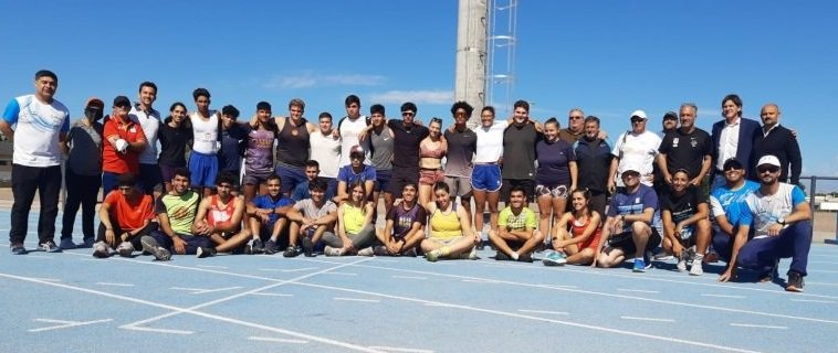 En este momento estás viendo Juegos Panamericanos Junior Cali Valle 2021: ATLETISMO | VIAJA LA DELEGACIÓN NACIONAL