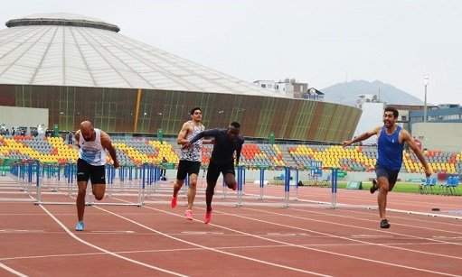 En este momento estás viendo Atletismo: AGUSTÍN CARRERA Y DANIELA GÓMEZ, SEGUNDOS EN LIMA