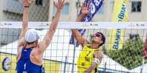 Lee más sobre el artículo Beach Voley: FINAL DE LA PARTICIPACIÓN NACIONAL EN ITAPEMA
