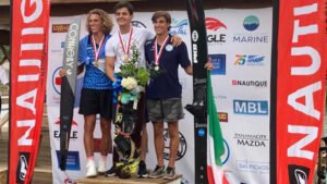 Lee más sobre el artículo Esquí Acuático / Náutico: GRAN ACTUACION DE TOBIAS Y FRANCISCO GIORGIS