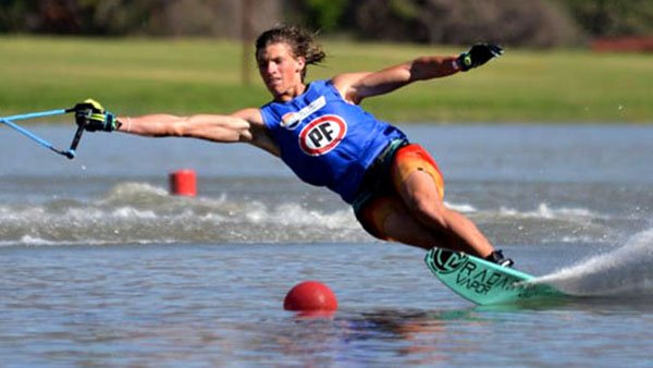 En este momento estás viendo Esquí Acuático / Náutico: TOBÍAS GIORGIS OBTUVO EL ORO EN SLALOM