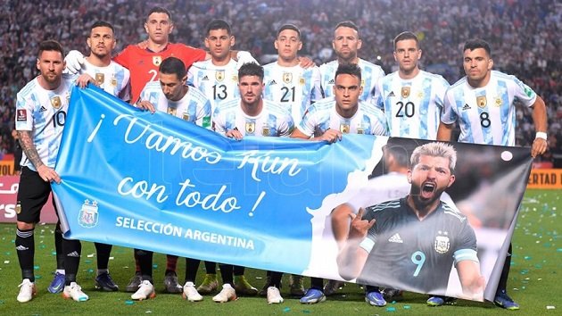 En este momento estás viendo Fútbol masculino: ARGENTINA Y BRASIL EMPATARON SIN ABRIR EL MARCADOR Y LOS ALBICELESTES CLASIFICARON AL MUNDIAL QATAR