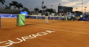 Lee más sobre el artículo Tenis masculino: ARGENTINOS EN EL CHALLENGER DE GUAYAQUIL