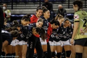 Lee más sobre el artículo Handball femenino: HISTÓRICO TRIUNFO DE LA SELECCIÓN ARGENTINA POR PRIMERA VEZ FRENTE A UN EUROPEO