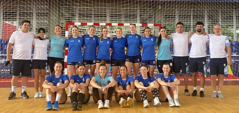 En este momento estás viendo Juegos Panamericanos Junior Cali Valle 2021: HANDBALL | MAÑANA DEBUTA LA SELECCIÓN FEMENINA