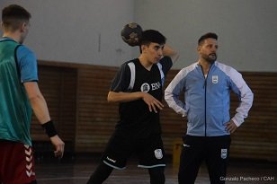 En este momento estás viendo Handball masculino: CONVOCADOS DE LA SELECCIÓN PARA LOS JUEGOS PANAMERICANOS CALI-VALLE 2021