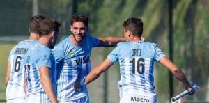 Lee más sobre el artículo Hockey césped masculino: LOS LEONES VOLVIERON AL RUEDO
