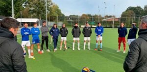Lee más sobre el artículo Hockey césped masculino: SE CONFIRMÓ EL CUERPO TÉCNICO DE LOS LEONES