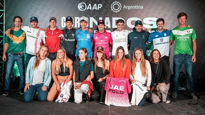 En este momento estás viendo Polo: PRESENTACIÓN DE ABIERTOS DE PALERMO 2021