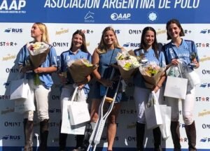 Lee más sobre el artículo Polo femenino: COPA INÉS AYERZA 2021