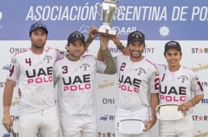 Lee más sobre el artículo Polo masculino: OVERO UAE GANÓ LA COPA PILAR 2021