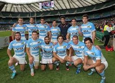 En este momento estás viendo Rugby masculino: LOS PUMAS SEVEN ESTRENAN SU MEDALLA