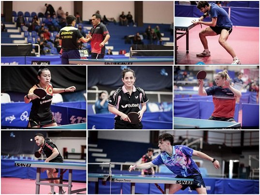En este momento estás viendo Tenis de Mesa: SE ACERCA EL PANAMERICANO DE LIMA