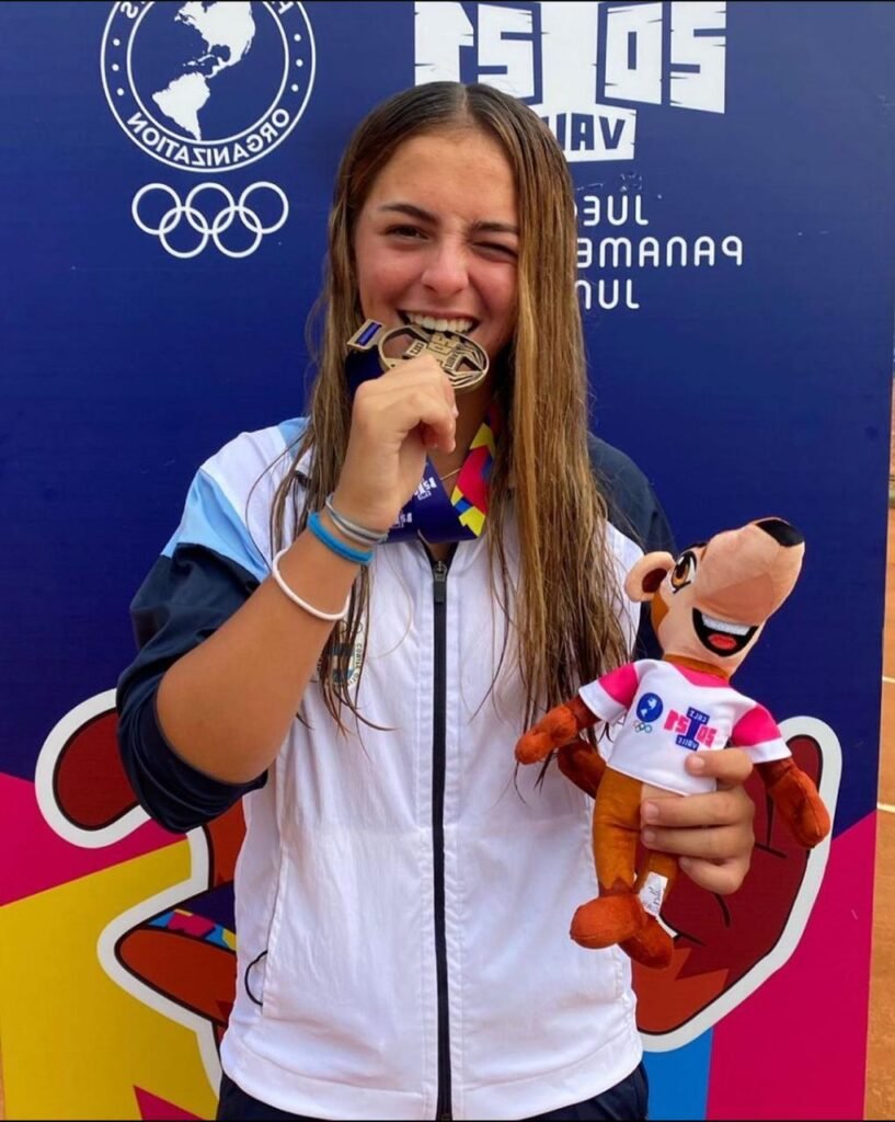 Juegos Panamericanos Junior Cali Valle 2021: TENIS | SÚPER CAMPEONES