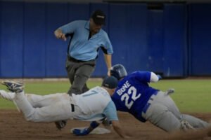 Lee más sobre el artículo Juegos Panamericanos Junior Cali Valle 2021: BÉISBOL | SUMANDO EXPERIENCIA