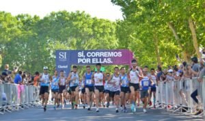 Lee más sobre el artículo Atletismo: FLORENCIA BORELLI Y FEDERICO BRUNO FUERON LOS GANADORES DE LOS 10K DE SAN ISIDRO