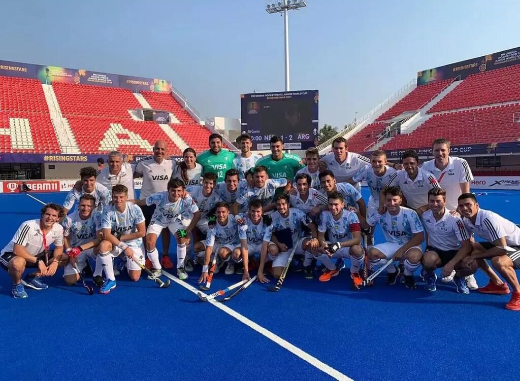 Hockey Sobre Césped: MUNDIAL JUNIOR 2021| LOS LEONCITOS DERROTARON A PAISES BAJOS Y SON SEMIFINALISTAS