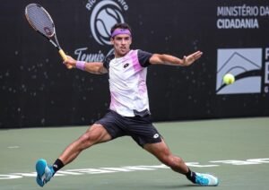 Lee más sobre el artículo Tenis masculino: KICKER CAYÓ EN LA SEMIFINAL DEL CHALLENGER DE RÍO