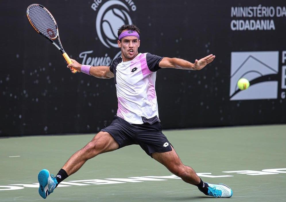 En este momento estás viendo Tenis masculino: KICKER CAYÓ EN LA SEMIFINAL DEL CHALLENGER DE RÍO
