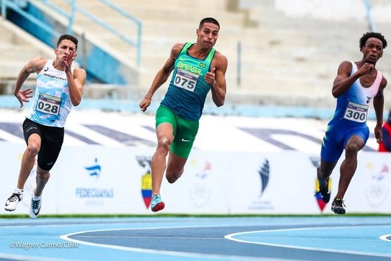 En este momento estás viendo Atletismo: EL ATLETISMO SUDAMERICANO FIJÓ SU CALENDARIO PARA EL 2022