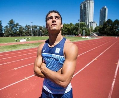 En este momento estás viendo Juegos Panamericanos Junior Cali Valle 2021: ATLETISMO | FRANCO FLORIO AVANZÓ A LA FINAL DE LOS 100 METROS