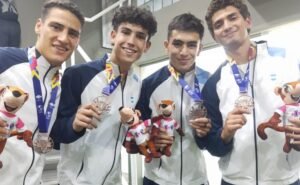 Lee más sobre el artículo Juegos Panamericanos Junior Cali Valle 2021: ATLETISMO |  BRONCE PARA EL RELEVO, RÉCORD PARA POLANCO Y ZABALA FUE BRONCE EN LA PRUEBA DE LOS 1.500 METROS EN CALI