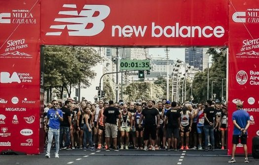 En este momento estás viendo Atletismo: MARIANA BORELLI Y JOSÉ ZABALA GANARON LA MILLA DE BUENOS AIRES