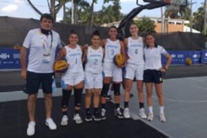 Lee más sobre el artículo Juegos Panamericanos Junior Cali Valle 2021: BÁSQUET | EN 3X3, LAS CHICAS A CUARTOS Y SOFÍA ACEVEDO LO HIZO EN LANZAMIENTOS; LOS CABALLEROS VENCIERON A MÉXICO Y PASARON DE RONDA