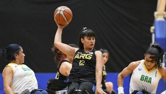 En este momento estás viendo Básquet femenino adpatado: LAS LOBAS SON SUBCAMPEONAS SUDAMERICANAS