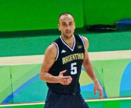 En este momento estás viendo Básquet masculino: EMANUEL «MANU» GINOBILI, CANDIDATO AL SALÓN DE LA FAMA DE LA NBA
