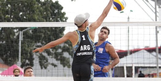 En este momento estás viendo Juegos Panamericanos Junior Cali Valle 2021: BEACH VOLEY ! SÓLIDO INICIO DE LOS CHICOS NACIONALES