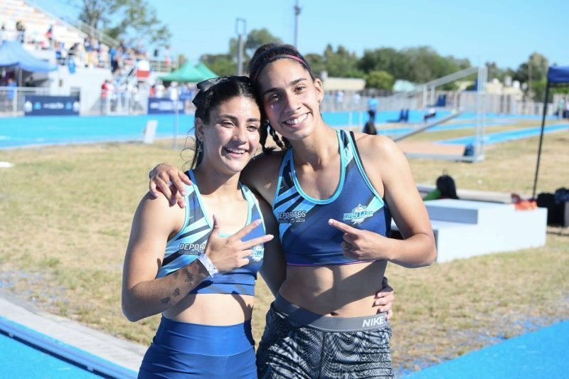 En este momento estás viendo Atletismo: SAN LUIS SE QUEDÓ CON LOS JUEGOS BINACIONALES