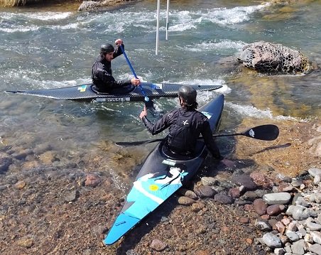 En este momento estás viendo Canotaje: LOS HERMANOS ROSSI Y LA ILUSIÓN DEL MUNDIAL DE ALEMANIA 2022