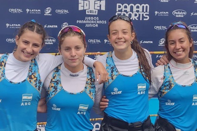 En este momento estás viendo Juegos Panamericanos Junior Cali Valle 2021: CANOTAJE | EL EQUPO NACIONAL OBTUVO TRES OROS, UNA PLATA Y UN BRONCE