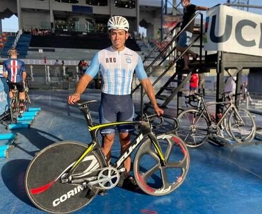 En este momento estás viendo Ciclismo: ACTUACIONES ARGENTINAS EN EL MUNDIAL JUNIOR DE EL CAIRO