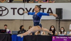 Lee más sobre el artículo Gimnasia: EL EQUIPO NACIONAL OBTUVO 14 MEDALLAS EN EL SUDAMERICANO DE SAN JUAN